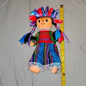 Authentic Doll from Mexico